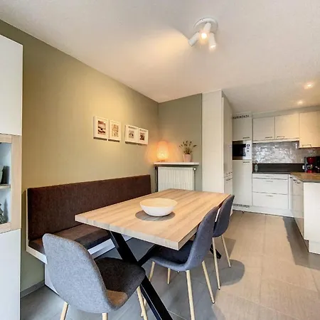 Apartment 'thibault' Te - Bad Oostduinkerke