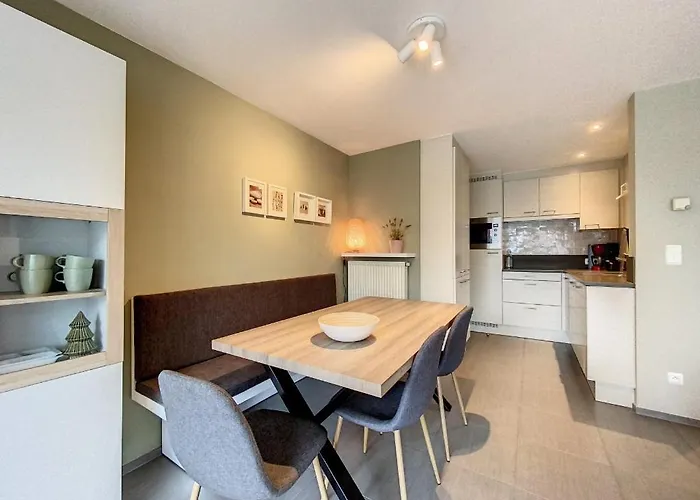 Apartment 'thibault' Te - Bad Oostduinkerke